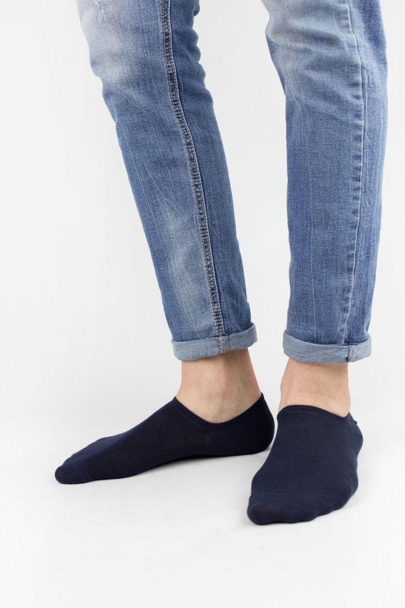 Ανδρικά σοσόνια no show κάλτσες Cotbox MARTIN