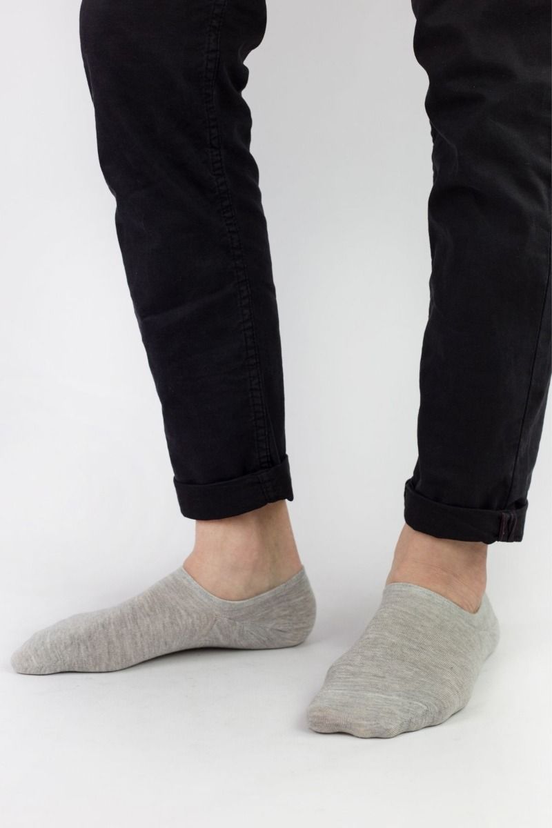 Ανδρικά σοσόνια no show κάλτσες Cotbox VENUS