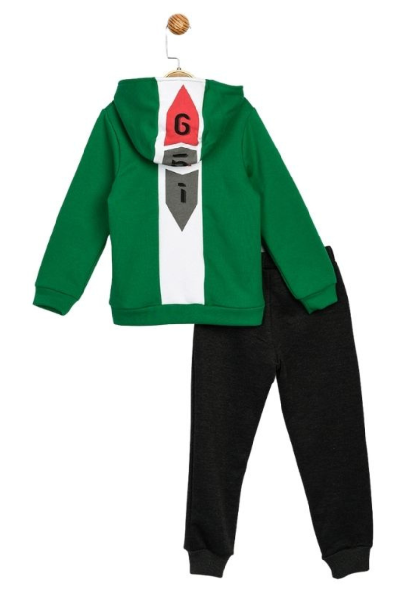 Παιδικό Σετ Αγόρι "Panolino" 5G