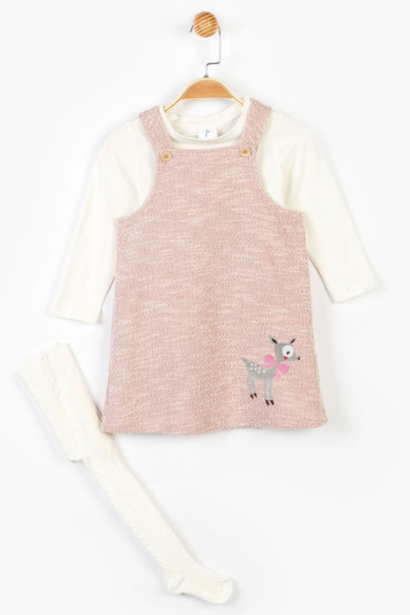 Παιδικό σετ Panolino CUTE FAWN