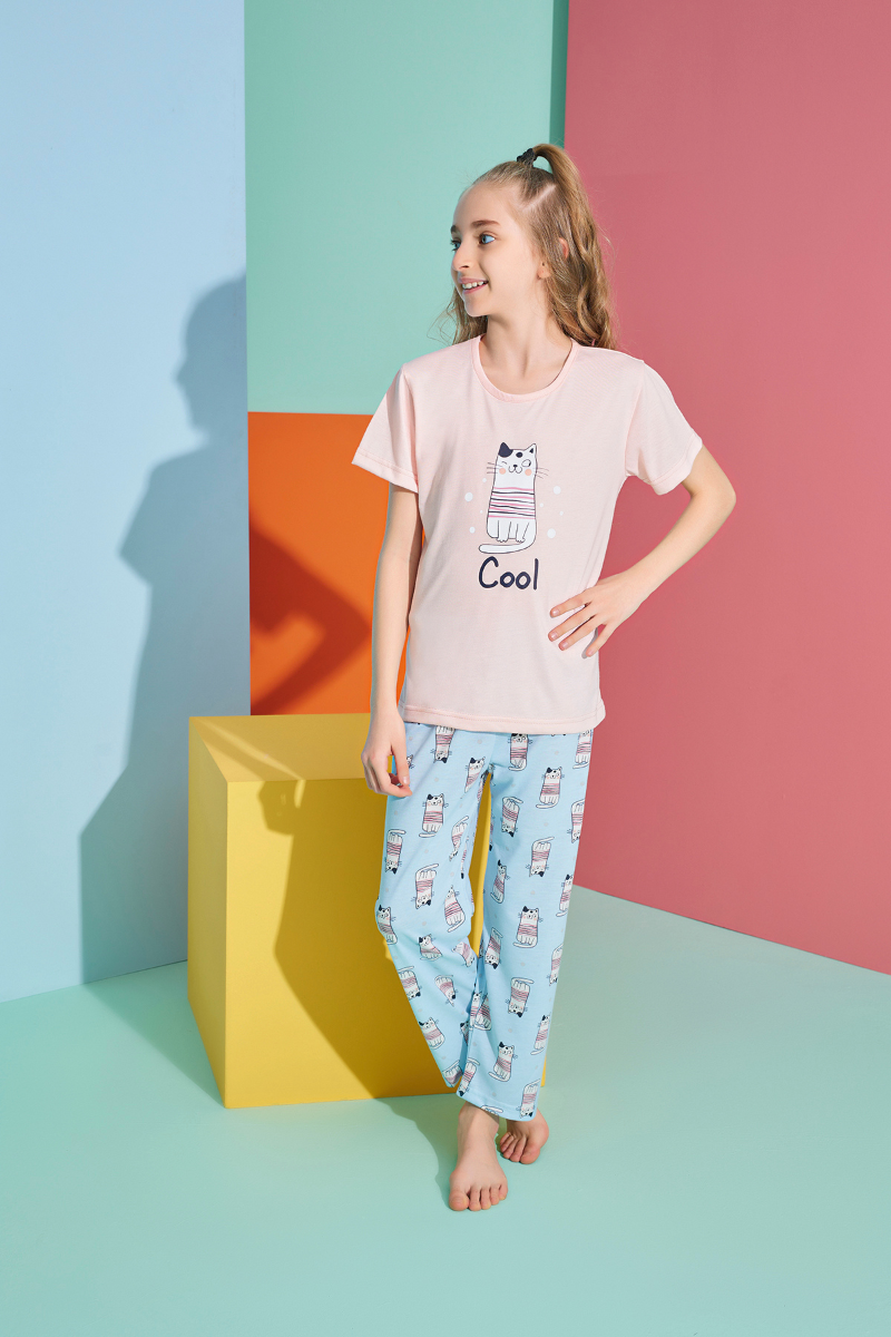 Παιδική Πιτζάμα PijaMood COOL