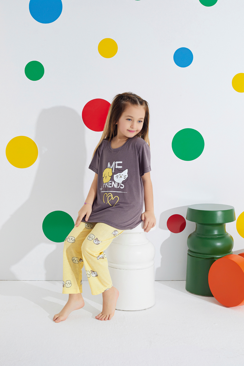 Παιδική Πιτζάμα PijaMood FRIENDS II