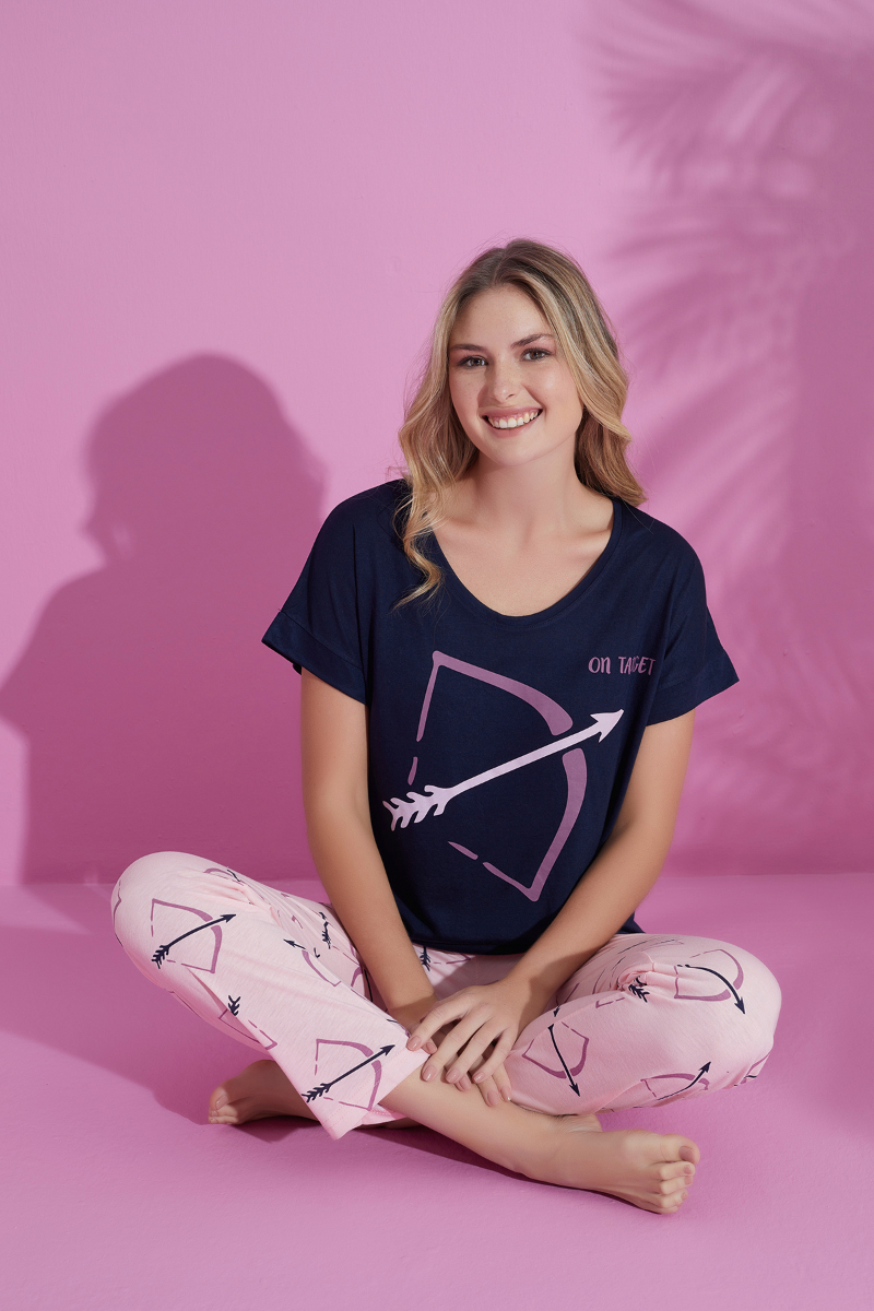 Γυναικεία Πιτζάμα PijaMood ON TARGET