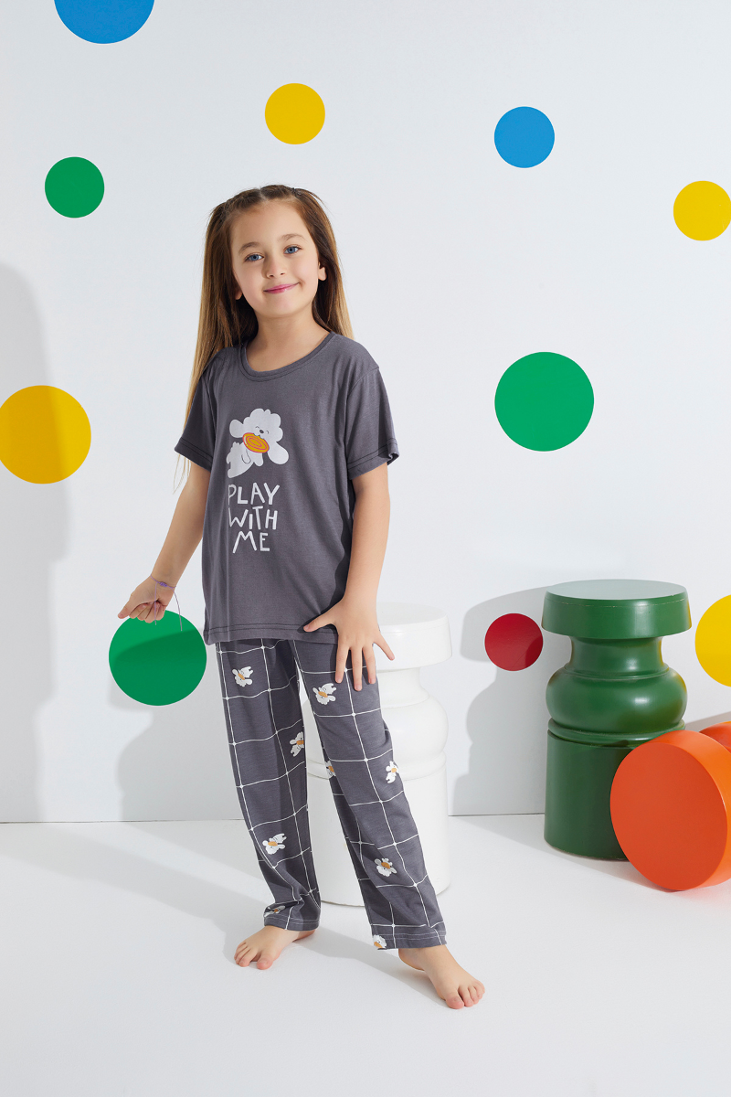 Παιδική Πιτζάμα PijaMood PLAY WITH ME II