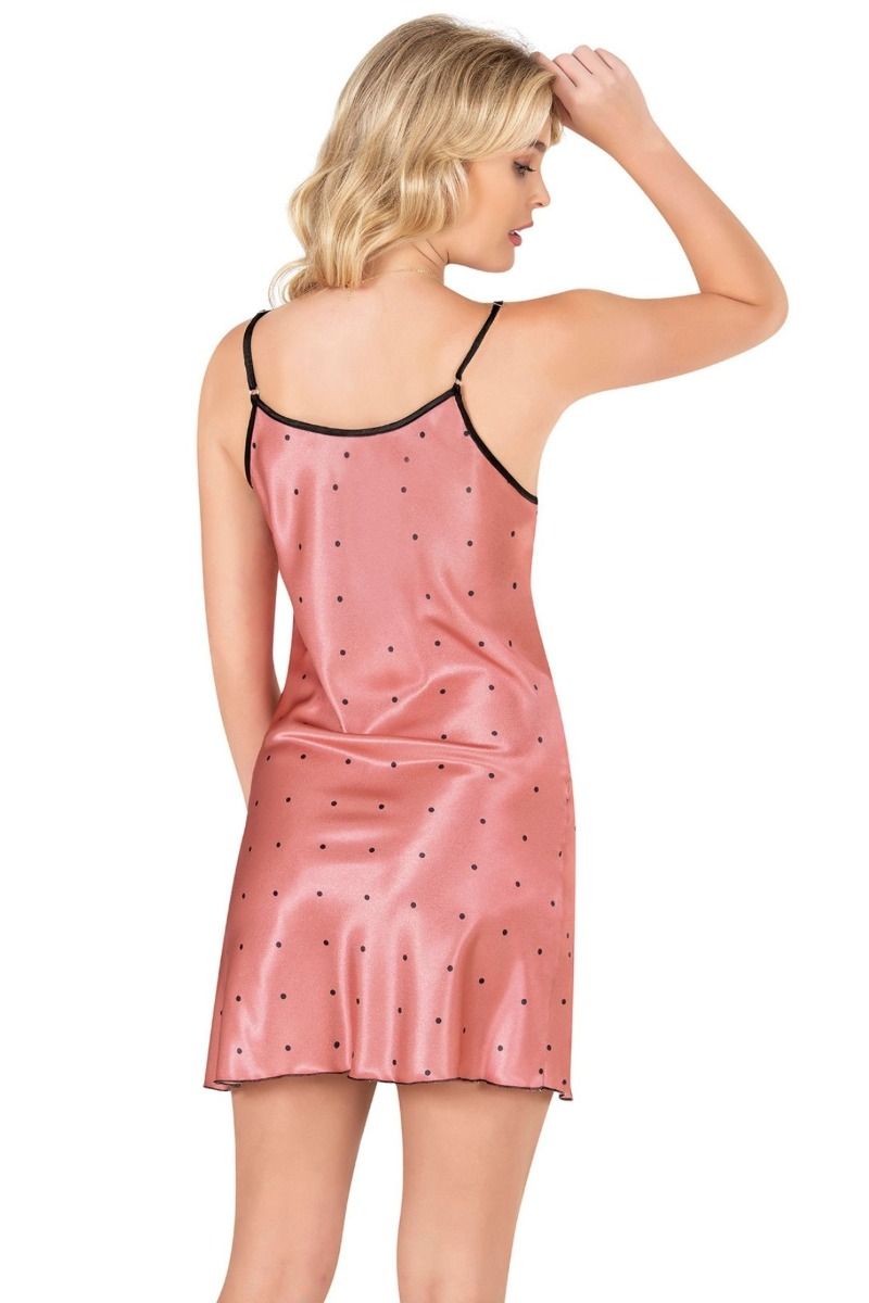 Γυναικείο plus size νυχτικό Moongirl ROSE