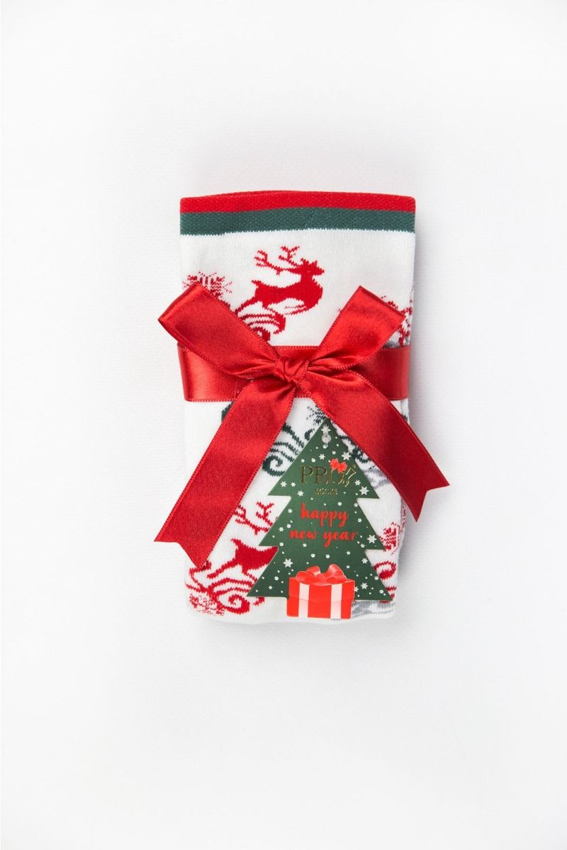 Γυναικείες κάλτσες πετσετέ Pro FESTIVE
