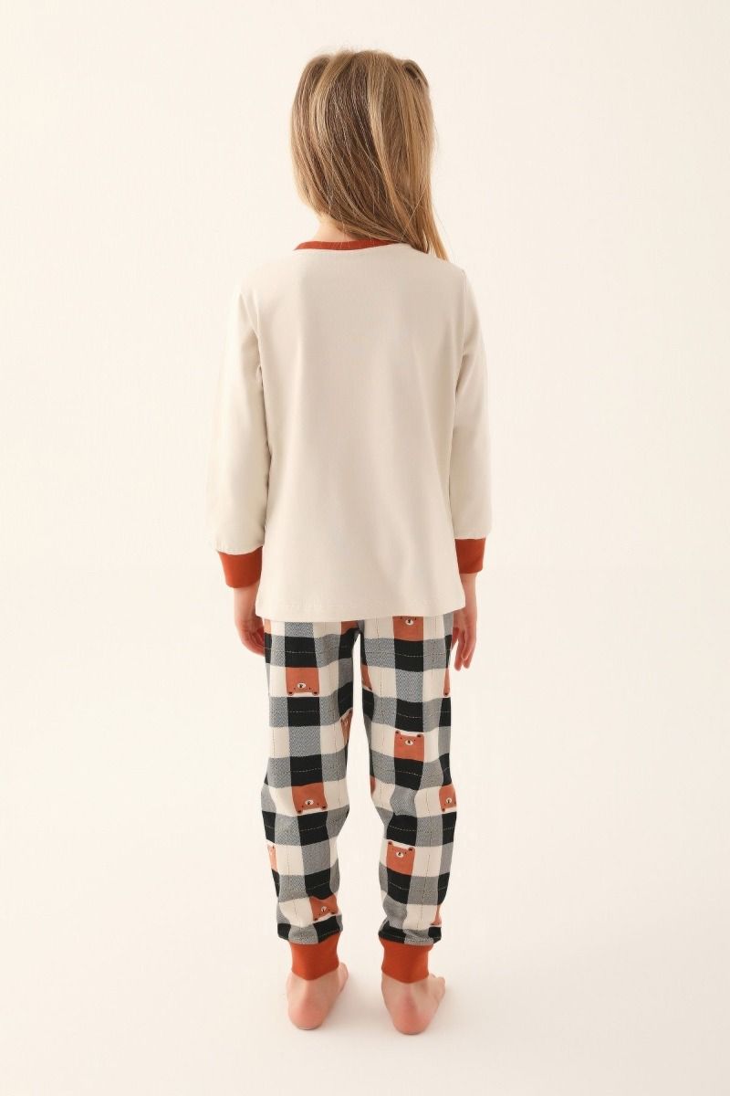 Κοριτσίστικη Πιτζάμα "Roly Poly" BEAR HUGS