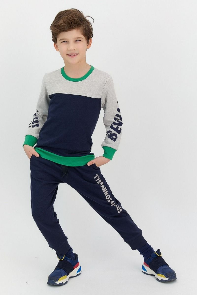 Παιδική φόρμα για αγόρι Roly Poly SAURUS