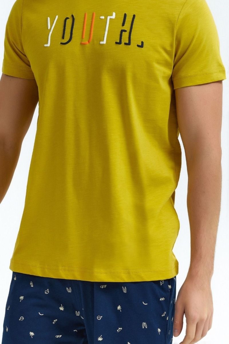 Πιτζάμα Μπαμπάς και Γιος "Roly Poly" YOUTH