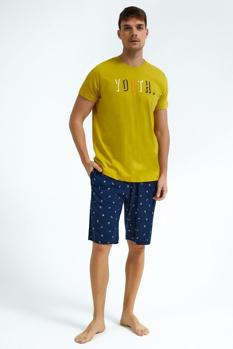 Ανδρική Πιτζάμα Roly Poly YOUTH