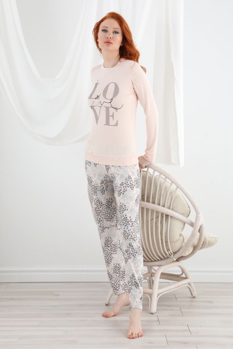 Γυναικεία Πιτζάμα Sevim APHRODITE