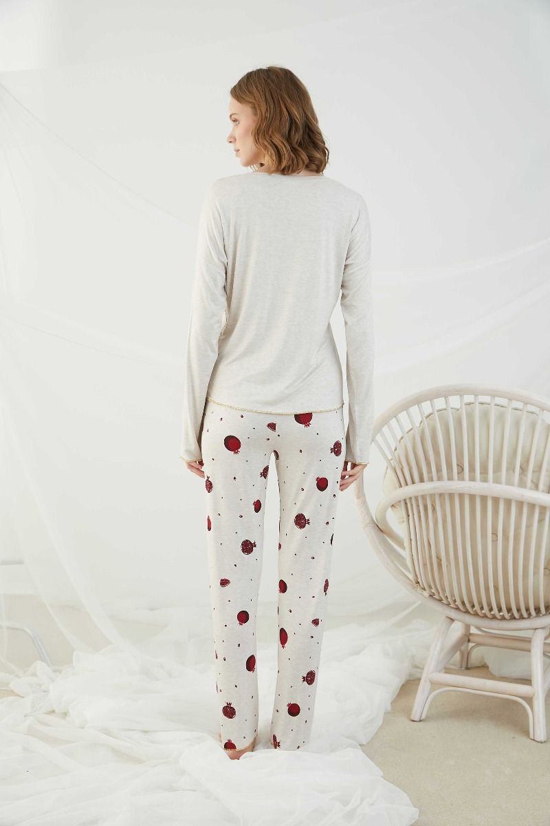 Γυναικείο πιτζάμα Sevim ATHENA