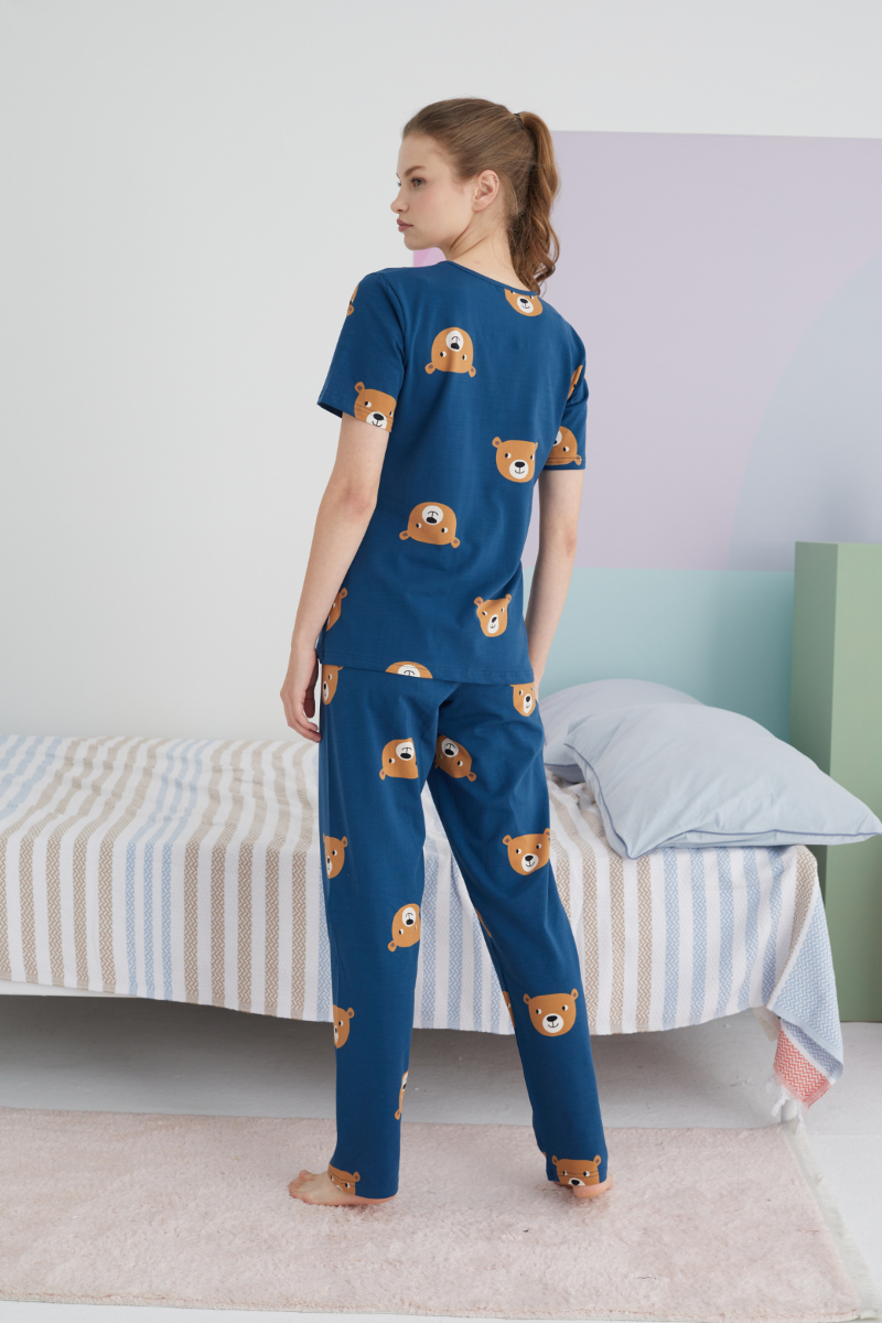 Γυναικεία Πιτζάμα Sexen BEARS