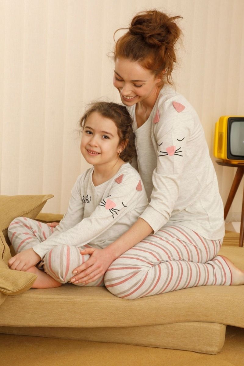 Παιδική Πιτζάμα "Sexen" MEOW II