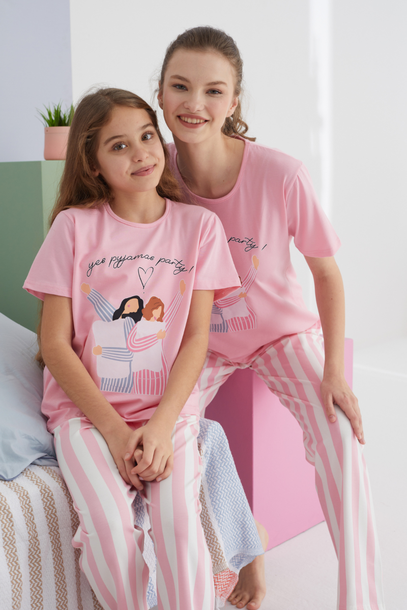 Παιδική Πιτζάμα Sexen PYJAMA PARTY