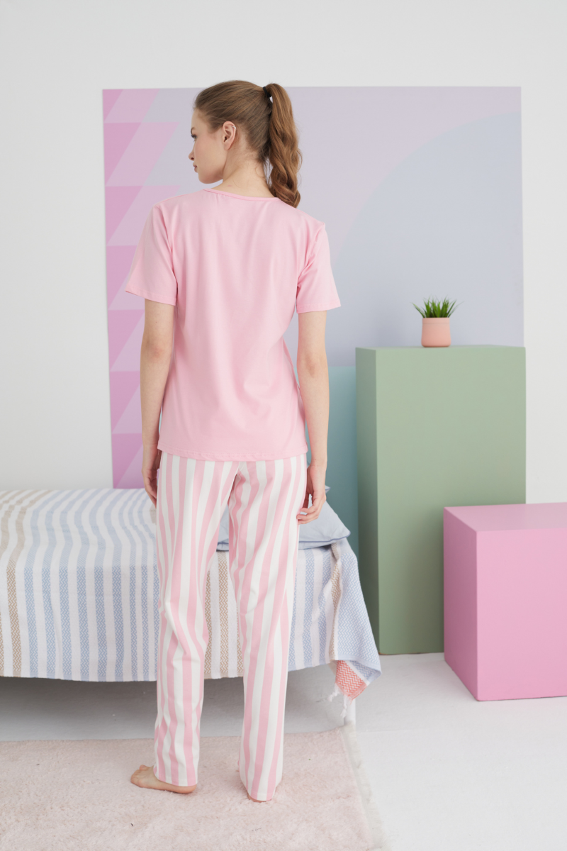 Γυναικεία Πιτζάμα Sexen PYJAMA PARTY