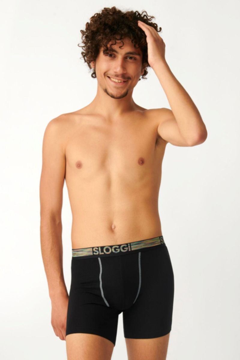 Short "Sloggi" GO ABC Natural B H 2 τεμάχια