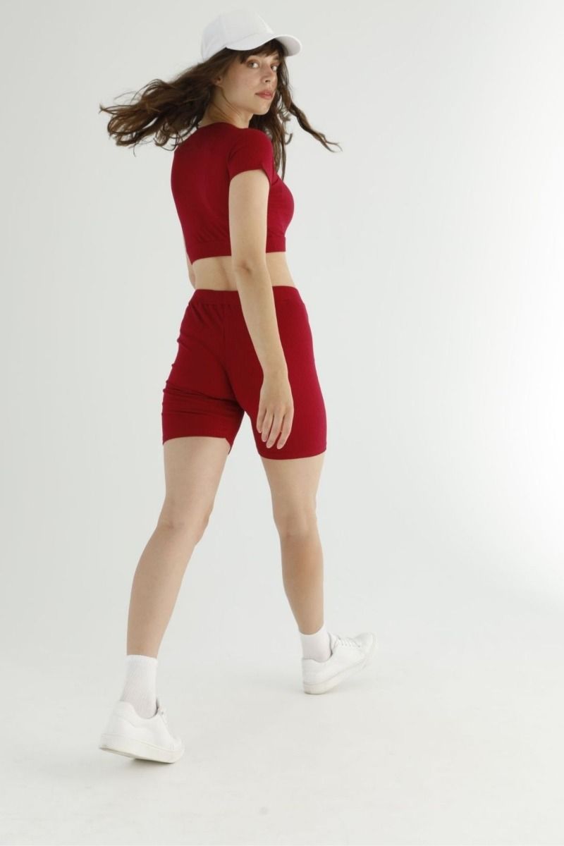 Γυναικείο Σετ Γυμναστικής siyah inci CHRISTINE