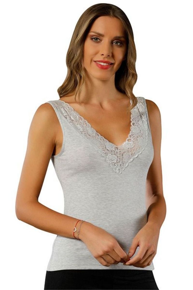 Φανελάκι siyah inci MARY