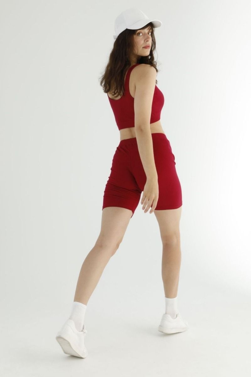 Γυναικείο σετ γυμναστικής siyah inci SOPHIE