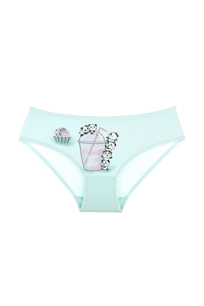 Παιδικά Slip Donella HAPPY PANDA 5 τεμάχια