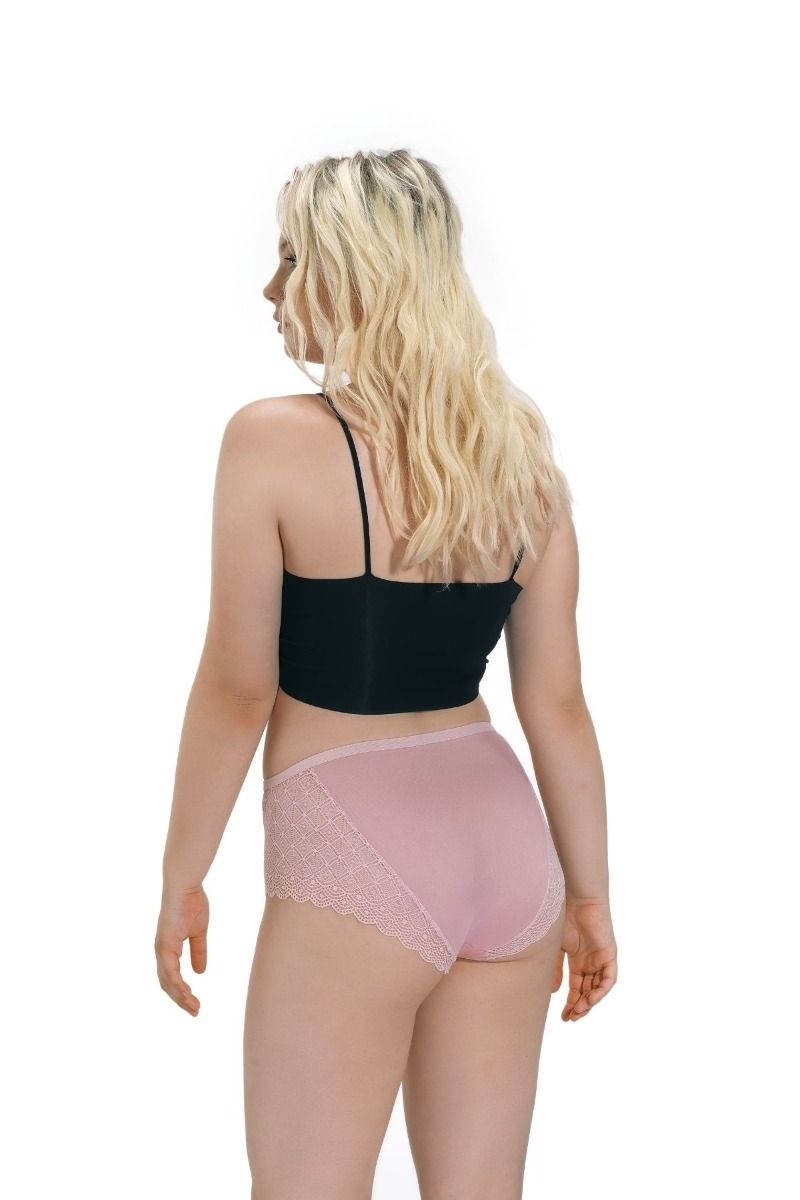 Γυναικείο slip εσώρουχο plus size CottonHill NAOMI