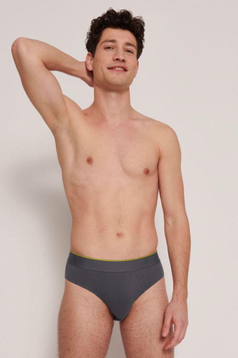 Ανδρικά slips brief Sloggi AIRY COMFORT M014 2 τεμάχια