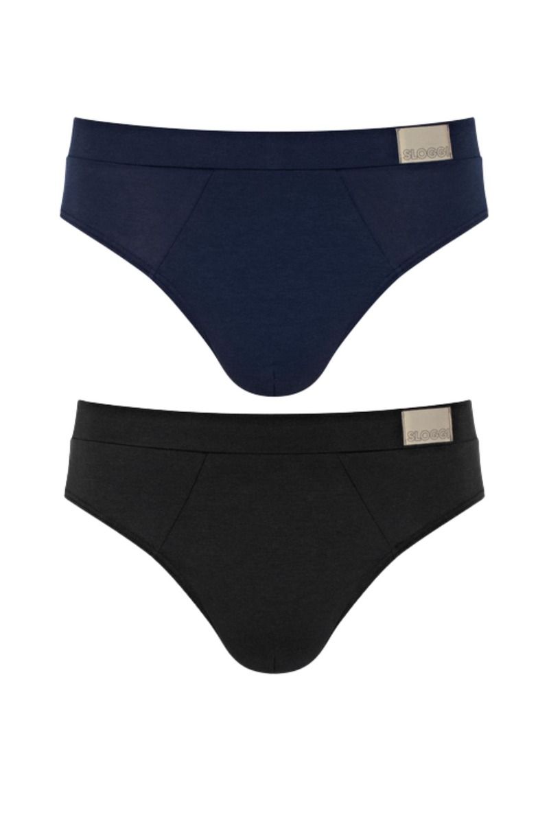 Slips Brief "Sloggi" GO NATURAL 2 τεμάχια