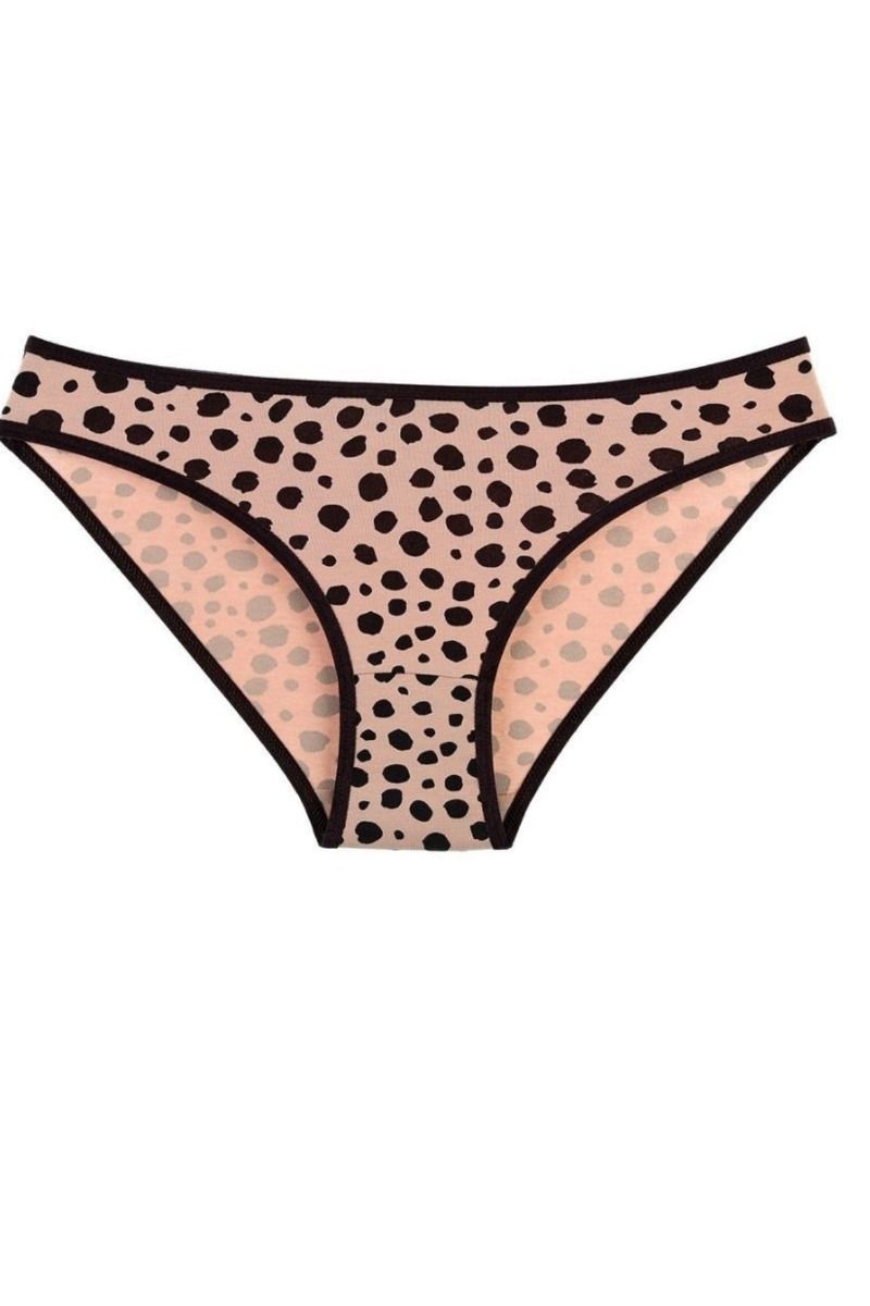 Γυναικεία Slips Εσώρουχα Donella DALMATIAN II 5 τεμάχια