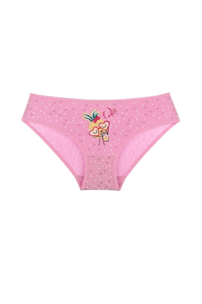 Παιδικά Κοριτσίστικα Slips Donella FRESH DRINKS 5 Τεμάχια
