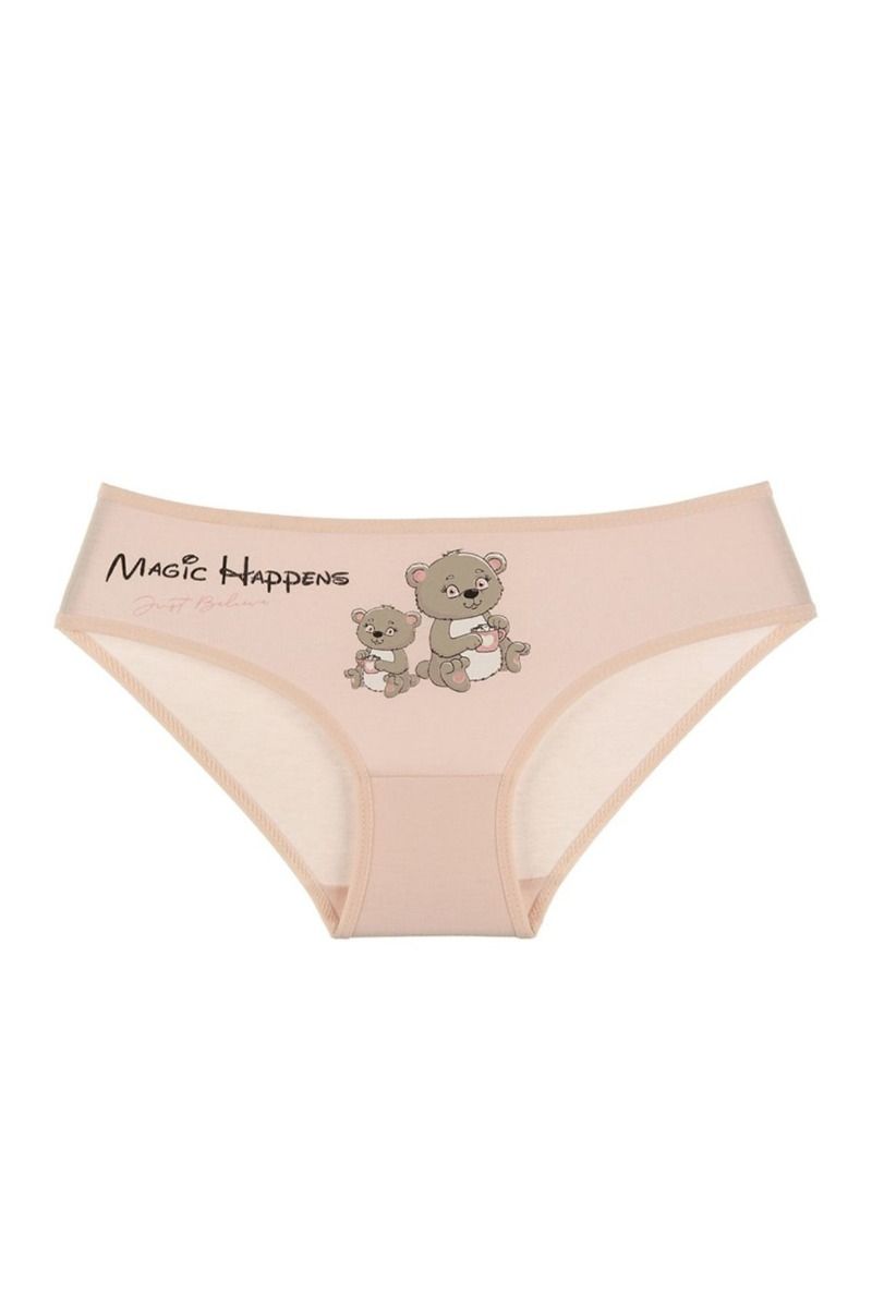 Κοριτσίστικα παιδικά σλιπάκια 5 Τεμάχια βαμβακερά με σχέδιο κοάλα