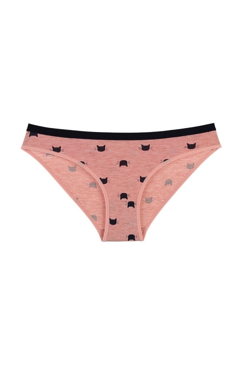 Γυναικεία Slips Donella MEOW 5 τεμάχια