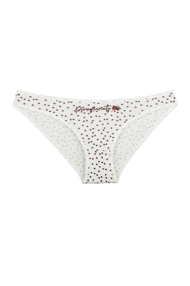 Γυναικεία Slips Donella POMEGRANATE 5 τεμάχια