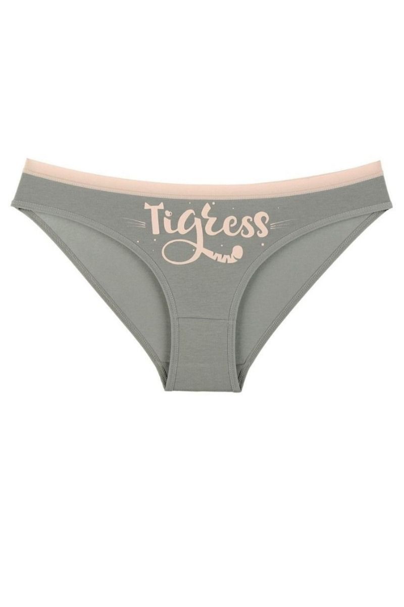 Γυναικεία Εσώρουχα Slips Donella TIGRESS 5 τεμάχια