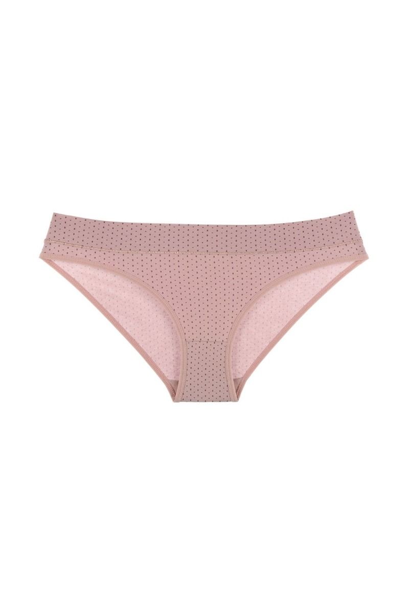 Γυναικεία Slips Donella TINY HEARTS 5 τεμάχια