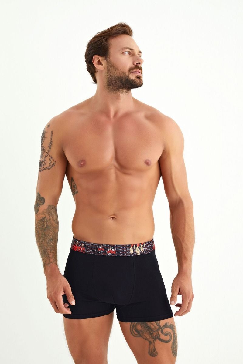 Boxers "Soma" CIAO BELLA 3 τεμάχια