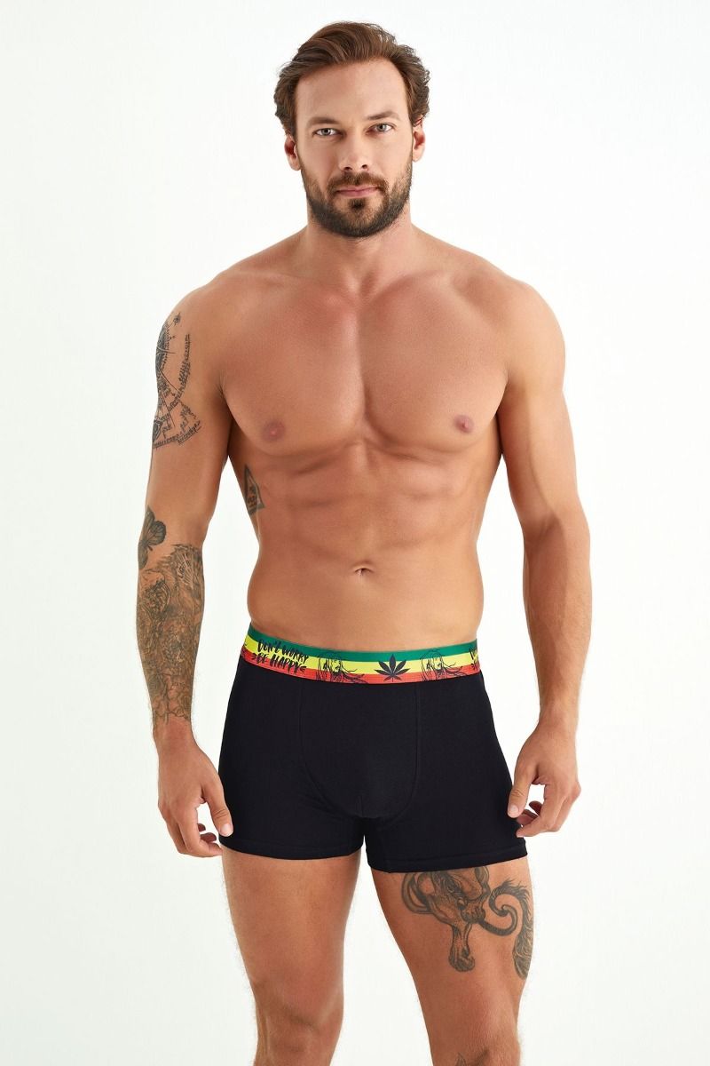 Boxers "Soma" JAMAIKA 3 τεμάχια