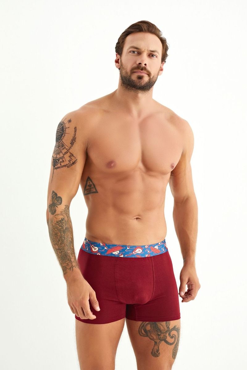 Boxers "Soma" MEXICO 3 τεμάχια