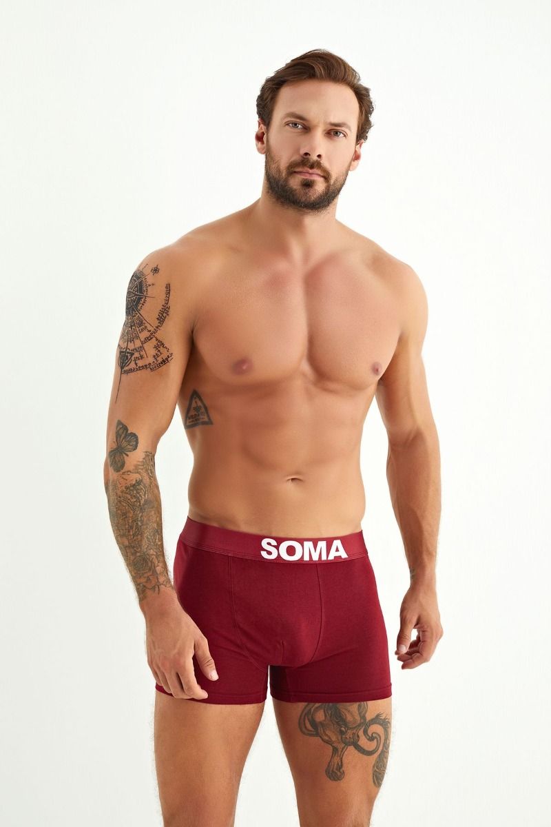 Boxers "Soma" PICASSO 3 τεμάχια