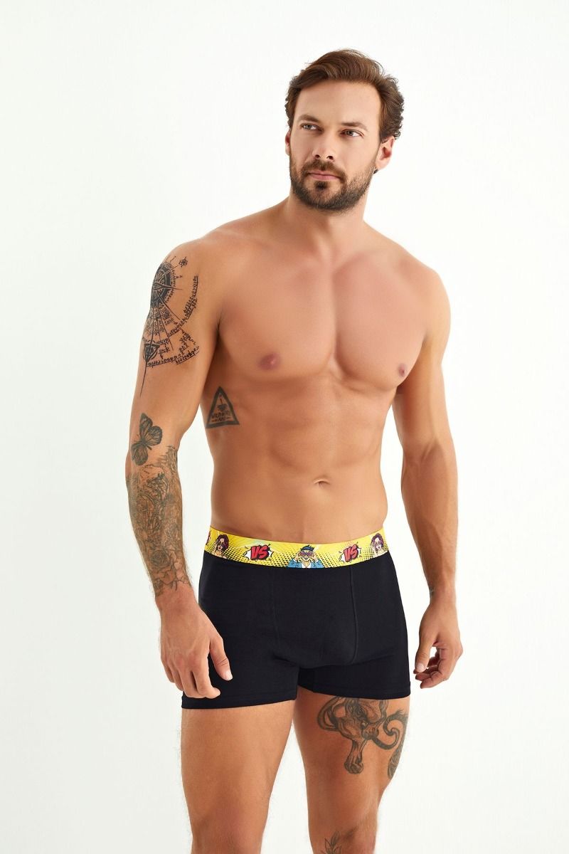 Boxers "Soma" POP ART 3 τεμάχια