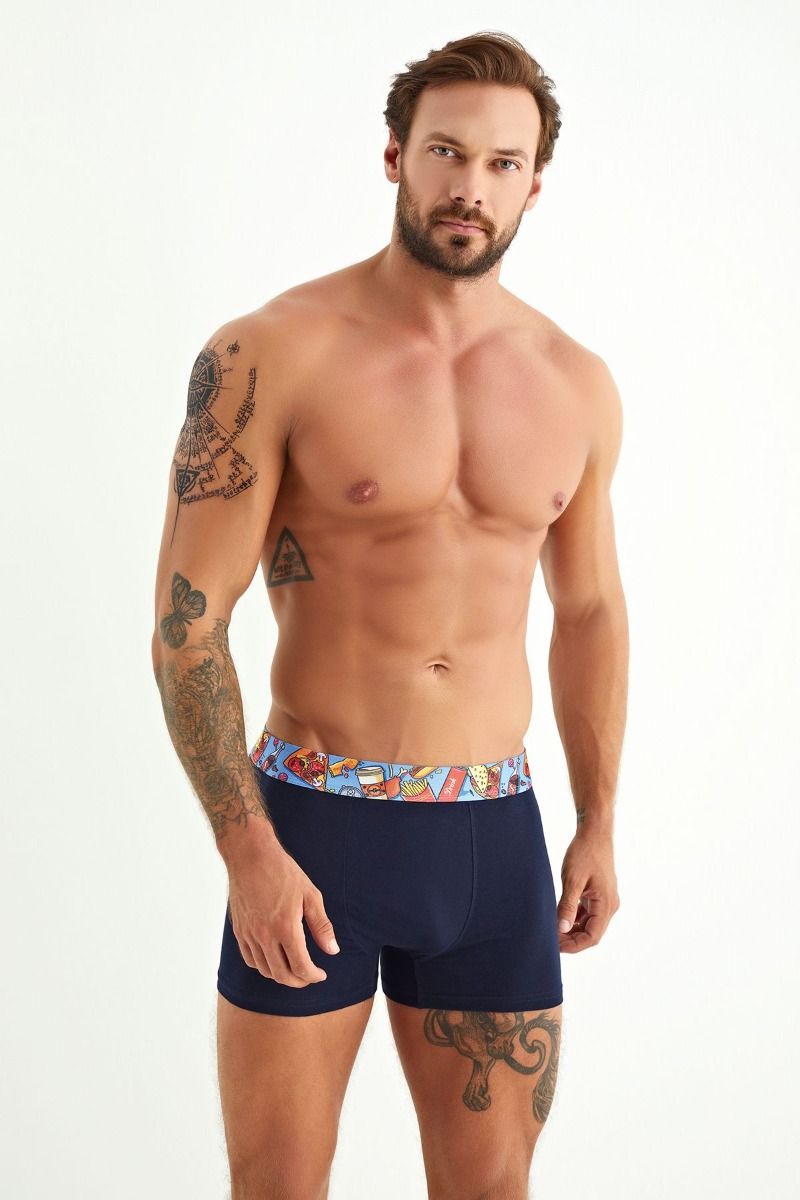 Boxers "Soma" STREET FOOD 3 τεμάχια