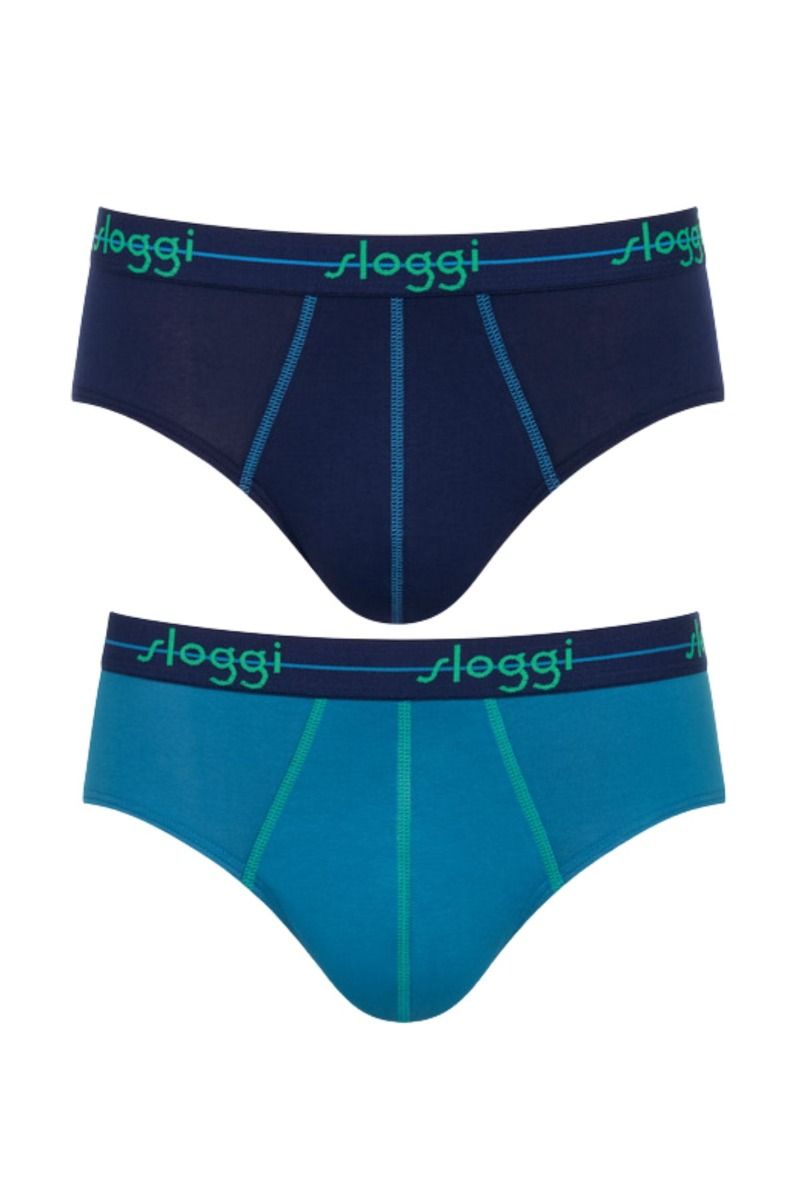 Ανδρικά start midi slips Sloggi START 2 τεμάχια