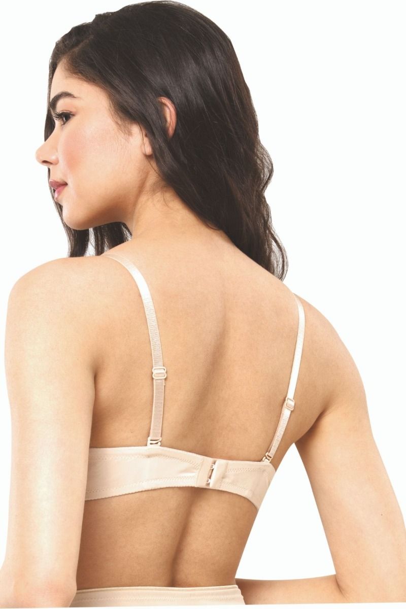 Γυναικείο Σουτιέν Strapless Push-Up Norddiva ALINA