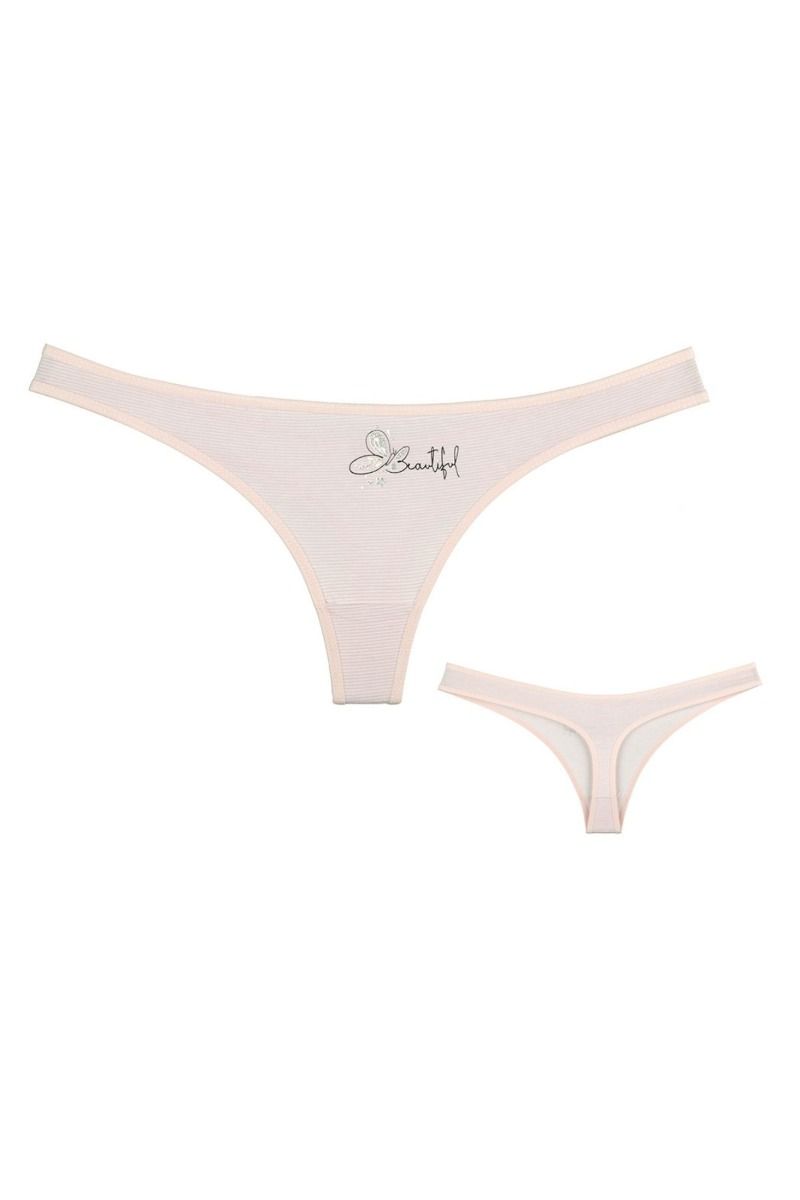 Γυναικεία String Donella BEAUTIFUL 5 τεμάχια