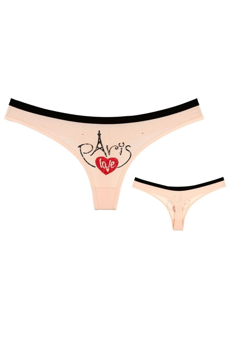 Γυναικεία String Donella PARIS 5 τεμάχια