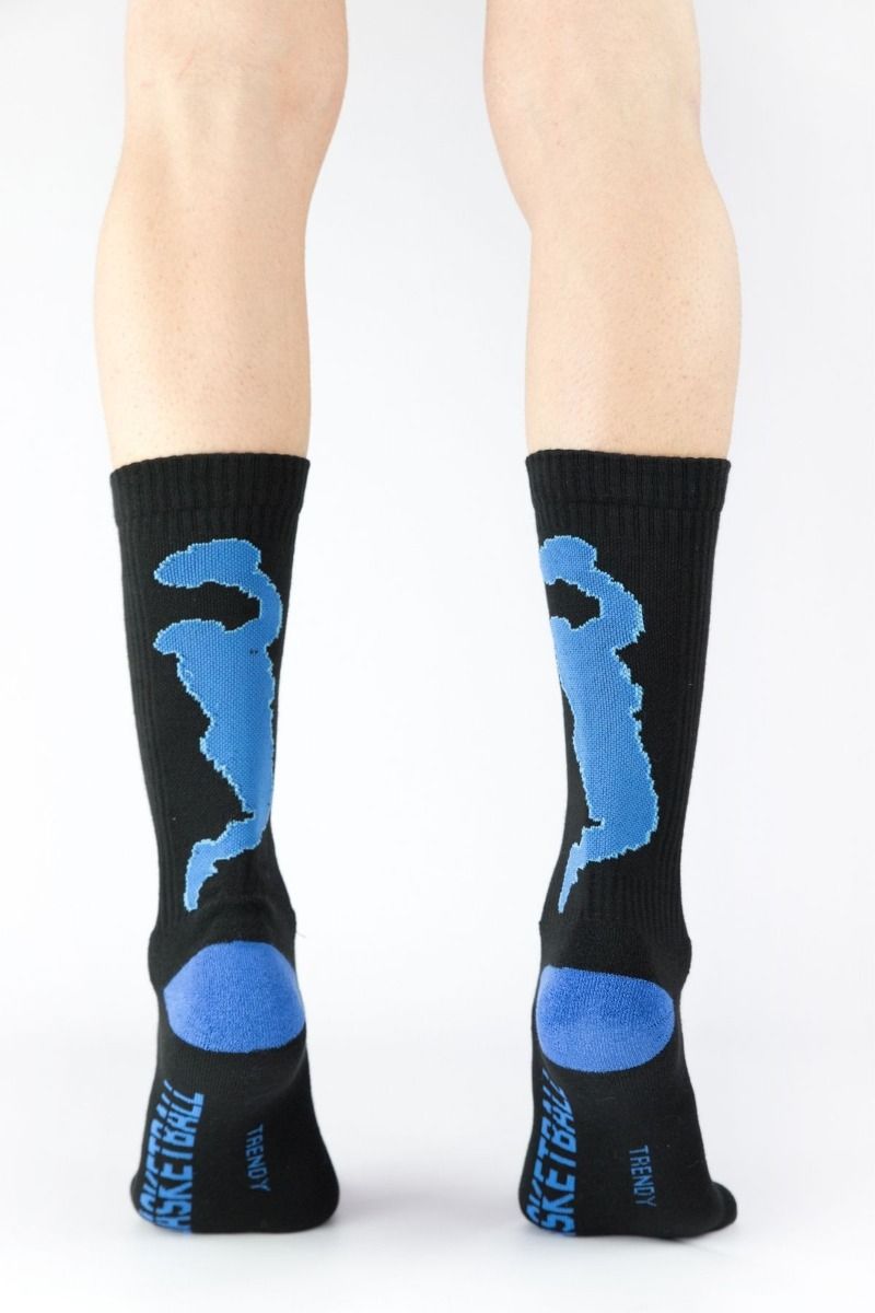 Αθλητικές κάλτσες Trendy 2 ζευγάρια