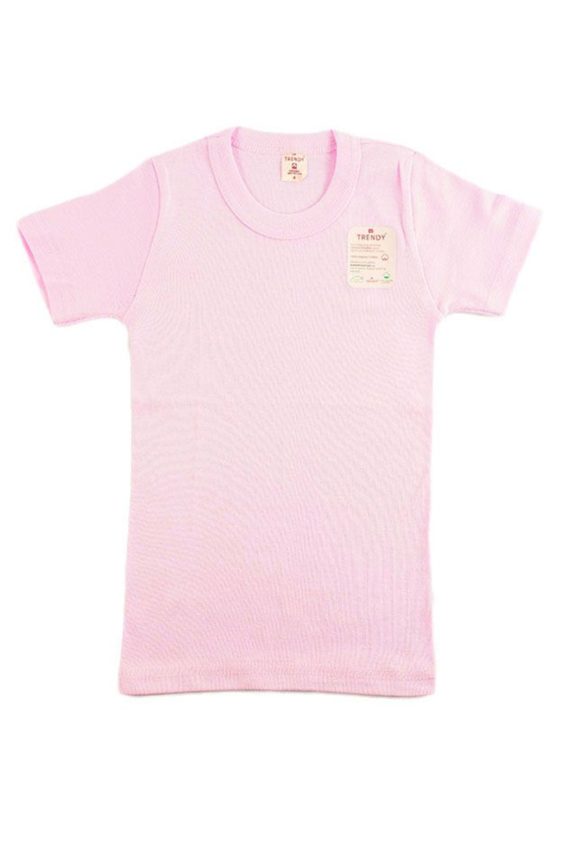 Παιδικό κοντομάνικο φανελάκι Trendy ELLA