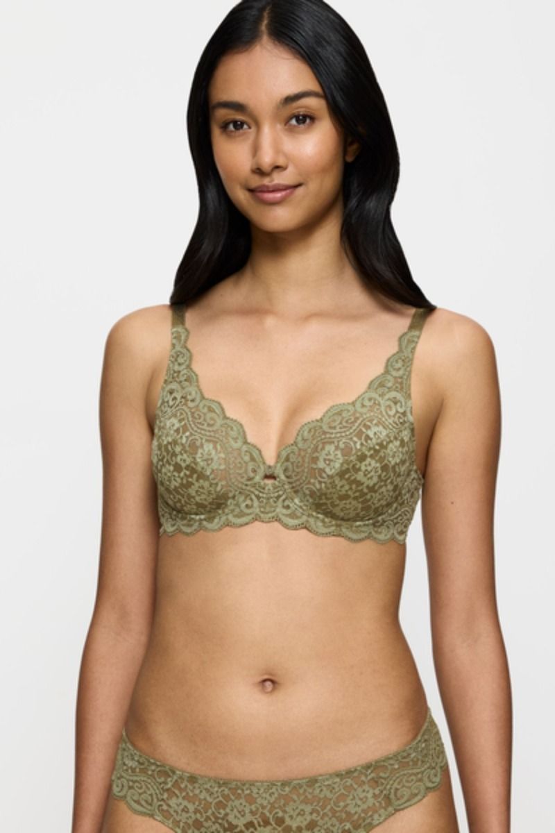 Σουτιέν "Triumph" Amourette W με λεπτομέρειες από δαντέλα