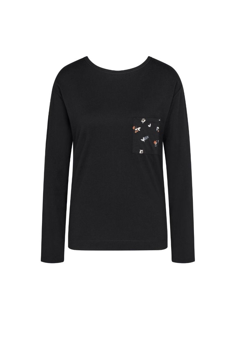 Γυναικεία μπλούζα πιτζάμα Triumph MIX AND MATCH LSL