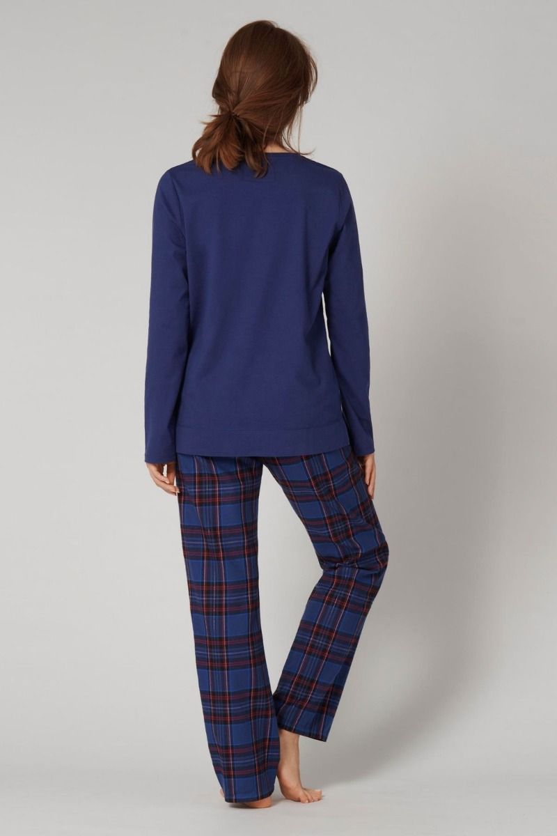 Γυναικεία Πιτζάμα Triumph PK CHARACTER 01BUTTONS X